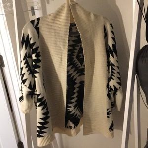 Aztec Sweater Medium